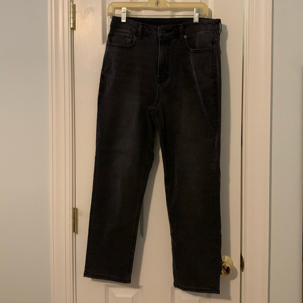 American Eagle Mom Jean